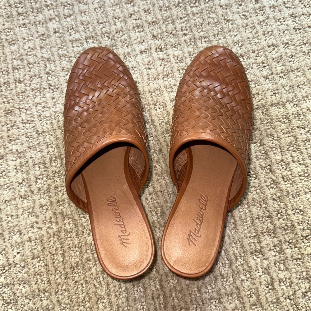 Madewell Jordyn Clog